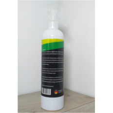 XML rankų Nano lako apsauga 500 ml - poliravimo danga automobiliui