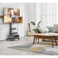 A TV alatt áll BONTEC FITW3, 30- 70 ", 40kg, VESA 600x400mm, használt