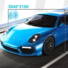 KVM NEWCARE-controller, 2 stuks, 4K 60 Hz, USB 3.0, HDCP2.2