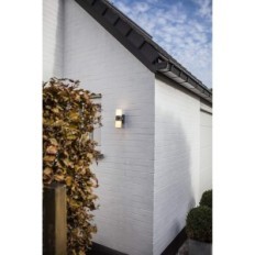 Externe LED-lamp met bewegingssensor 12m / 180 ° Energiebesparende verhoging SEBSON Lamp met sensor