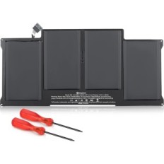 Ninjabatt A1496 batteri till Apple MacBook Air 13 '' '7150MAH 54.4WHR 7.6V