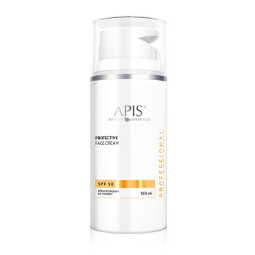 Creme de Proteção Facial Apis SPF 50 100 ml — vista frontal