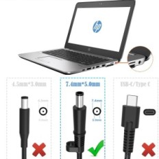 EAC ADP200140 SLIM Nakladač pre HP Laptops, 230W, 19,5 V 11.8 A