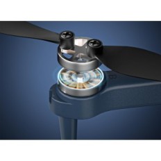 DRON FARTER F417 met dubbele camera, 4k, Wi-Fi FPV 5 GHz, 2 batterijen