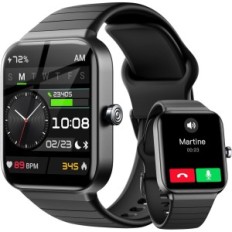 SmartWatch IDW15, IP68 Android / IOS jaoks, algse kaabli, näituse jaoks
