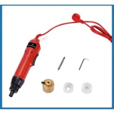 Elektrické uzamykacie stroje BAOSHISHANA, UPOZORNENIE DO Ø10-30MM