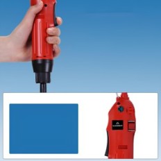 Bloccatrice a mano elettrica Baoshishan, fino a Ø10-30mm