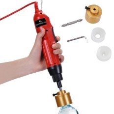 Elektrische Handverriegelungsmaschine Baoshishan, bis zu Ø10-30mm