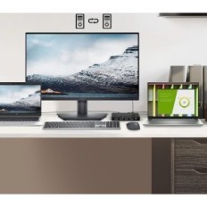 KVM 2 POR PUERTOS USB-C KVM Interruptor 4K / 60Hz, USB-C / HDMI