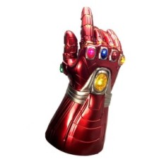 Iron Manin käsine, joka loistaa! Avengers, Iron Man Glove 30 cm
