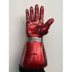 Iron Man's Glove, som skinner! Avengers, Iron Man Glove 30 cm