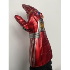 Iron Man's Glove, som skinner! Avengers, Iron Man Glove 30 cm