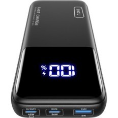 Navio de energia INI BI-B26 20000mAH 65W USB-C