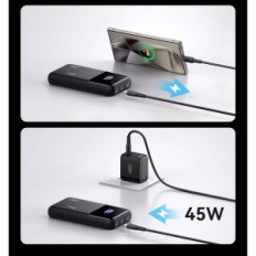 POWER BANK INI BI-B26 20000MAH 65W USB-C Paroda