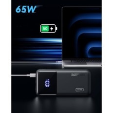 Power Bank ini bi-b26 20000mAh 65W USB-C Exposición