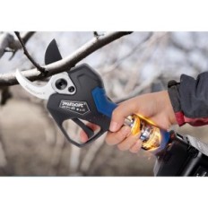 Sekator elettrico Swansoft PRU-45, 45 mm, 2x1150 W, 4 Ah, Blu