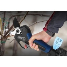 Elektrický Sekator Swansoft PRU-45, 45 mm, 2x1150 W, 4 Ah, modrá