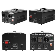 LVYUAN VTEU-3000 Napetostni oddajnik, vhod: 110V / 220V / izhod: 110V / 220V