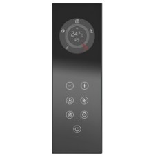 Télécommande ArtNR pour fours à pellets Maestro Plus, utilisé