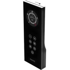 Control remoto ArtNR para Pellet Maestro Plus Hornos, usado