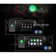 ERISIN ES7060P GPS, Bluetooth-autoraadio, IPS 64 GB ROM