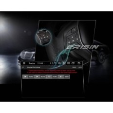 ERISIN ES7060P GPS, Bluetooth-autoraadio, IPS 64 GB ROM