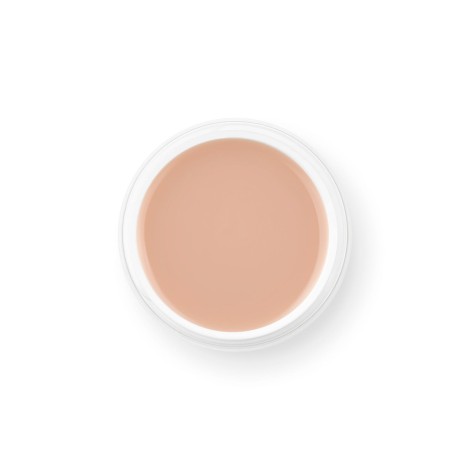 Claresa gradbeni gel Soft&Easy svetlo bež 45g — zgornji pogled