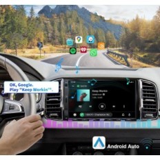 Atoto F7 F7G2A7We, 7 pouces, Bluetooth, HD LRV, FM / AM, GPS