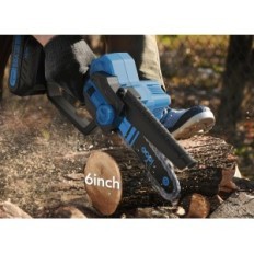 Mini Idoo I-D-121 Batterisåg, 15 cm, 2 batterier, används