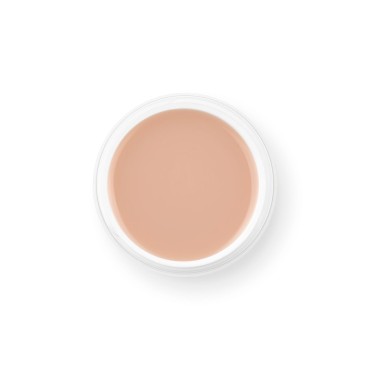 Gel constructor Claresa Soft&Easy gel beige claro 12g — vista superior