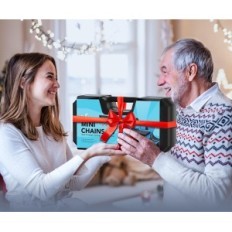 Mini Idoo I-D-121 baterie, 15 cm, 2 baterie, použité