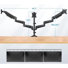 Huanuo HNTS3B, 17-32 '' monitorji