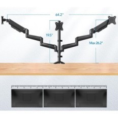 Huanuo HNTS3B, 17-32 '' monitorji