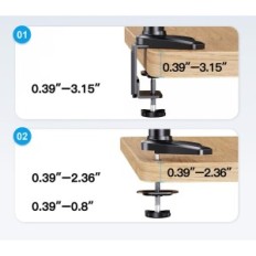 Huanuo Hnts3B, 17-32 '' Monitors