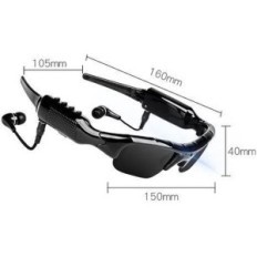 Hereta DHD-BV-GL aurinkolasit, Bluetooth, MP3 + Kamera + Video