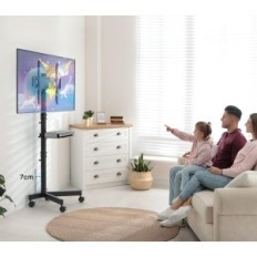 Το Bontec TC004B TV Stand μέχρι 23-60 '', μέχρι 25 κιλά, VESA 400x400 mm