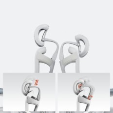 Biuro kėdė Sihoo Doro C300 L-A3-002 Ergonomiškas baltas