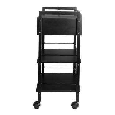 Tattoo Assistant Pro Ink 1019a fekete — oldalnézet