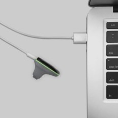 Pulse oksimetro Wiatom, miego monitorius vaikams su "Bluetooth"