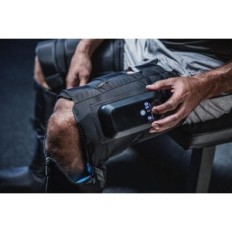 Bezdrôtové obklady Ayre Compression Topánky (veľkosť L / XL), 2 ks.