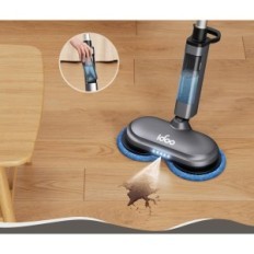 IDE ID-EM002-GY sin cable con linterna y 4 superposiciones, gris