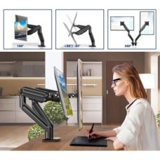 Kaks monitorit sundivad FM4546, 15-42 '' ', kuni 20 kg