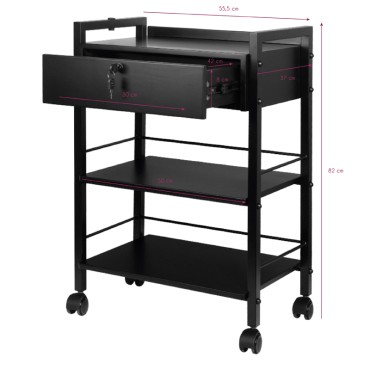 Tattoo Assistant Pro Ink 1019a Nera — vista frontale