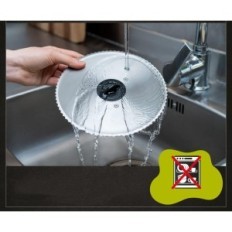 Twinzee Electric Receer, 0-15 mm, 2 noževa, crna, izložba