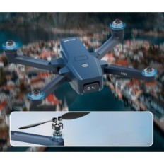 Dron Fakamak F415 med 2 HD-kameror, hastighet upp till 40 km / h, 5 GHz, WiFi, FPV