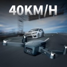 DRON FARTER F415 with 2 HD cameras, 5 GHz, WiFi, FPV, Exhibition