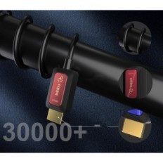 HDMI Fibbbr 8K, HDMI 2.1, 20 m, 48 Gbps, 4K 120 Hz, HDCP 2.3 Earc