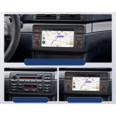 Ραδιόφωνο αυτοκινήτου Hikity A3329A4 από το Carplay για BMW, FM, WiFi, USB, SWC