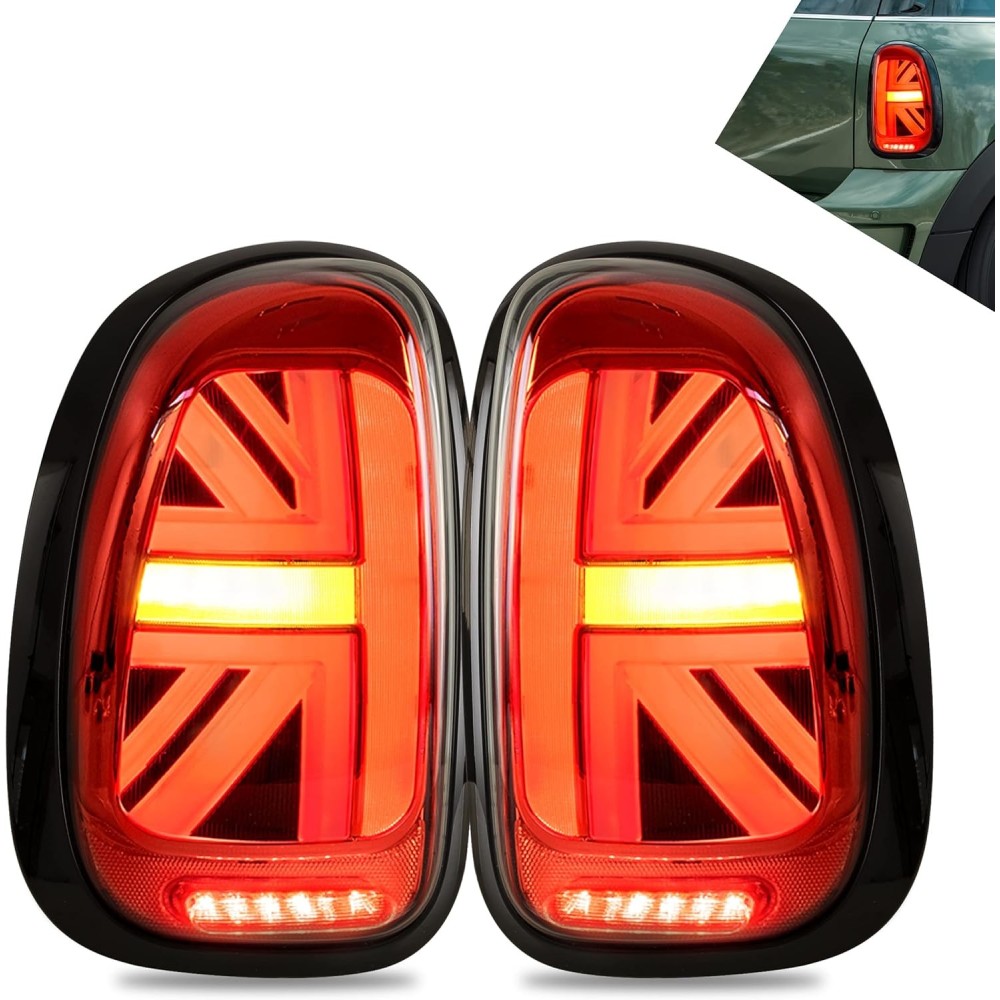 Lampade posteriori VLLL mini R60 (Cooper SD / ALL4), 2 PC, graffi minori