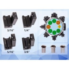 Herramienta para el consumo de mejores de 3059SC, 45 grados, utilizados